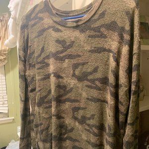 Camo Longsleeve